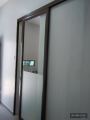 Aluminum Hanging Sliding