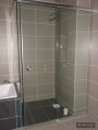 Shower Screen Swing Door (Tempered Glass)