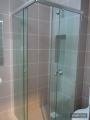 Shower Screen Corner Sli