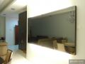 Mirror Glass Back Board 