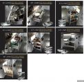 Aluminium Kitchen Accessories 