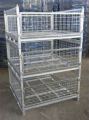 Metal Storage Cage