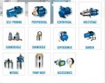 Pentax Submersible Pump