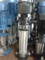 Grundfos 2.2 KW CRN 3-25, 1.5KW CR 5-9, 4KW CR 10-12  Multi Stage Pump