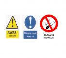 Safety Signages