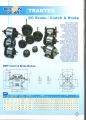 Trantex DC Brake / Clutch and amp; Brake