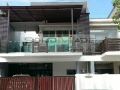 Balcony Fence Glass Pane