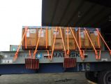 Cargo lashing and securing