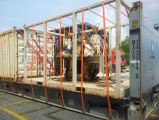 Cargo lashing and securing