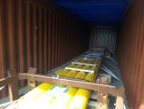 Cargo lashing and securing