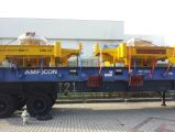 Cargo lashing and securing