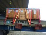 Cargo lashing and securing
