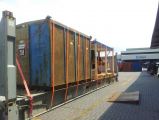 Cargo lashing and securing