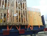 Cargo lashing and securing