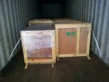 Cargo lashing and securing