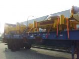 Cargo lashing and securing
