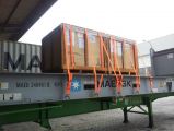 Cargo lashing and securing