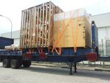 Cargo lashing and securing