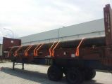 Cargo lashing and securing