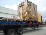 Cargo lashing and securing
