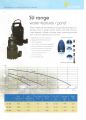 Gemini Submersible Pump