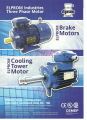 Elprom Brake Motor, Cooling Tower Motor