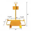 Car Wheel Clamp Sizes