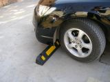 Car Wheel Stopper Rubber Block