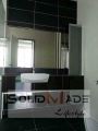 Aluminum Washroom Vanity