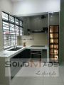 Aluminum Kitchen Cabinet