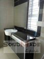 Aluminum Washroom Vanity