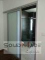 Aluminum Hanging Door 