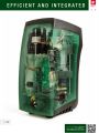 Efficient and Integrated Electronic Water Pressure System