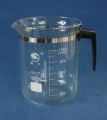 Glass Beaker with Handle