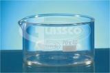 Glass Crystallizing Dish
