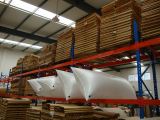 PP Woven Dunnage Air Bag