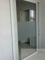 Aluminum Hanging Door