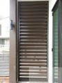 Aluminium Louver