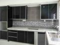 Aluminum Kitchen Cabinet
