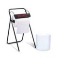 Industril Roll Tissue and Stand