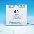 Whatman Filter Paper No.41, Qualitative, Ashless