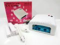 36 Watt Gel Curing UV Lamp