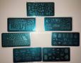 Stamping Plate