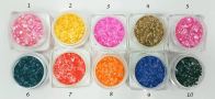 Shell Powder Ƭ