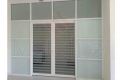 Aluminium Hanging Door