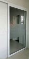 Aluminium Hanging Door