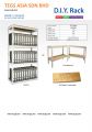2 in 1 Rack