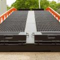Portable Loading Dock Ramp