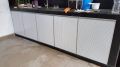 Aluminium Kitchen Cabine
