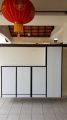 Aluminium Shoe Cabinet